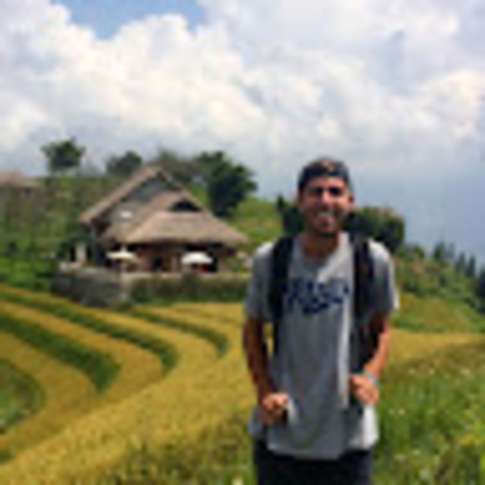 Meet your Posher, Alex